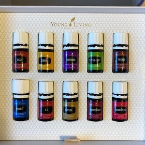 Young Living diffuser kit